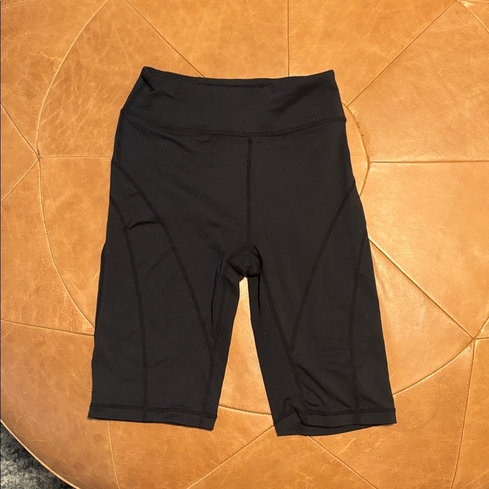 FP movement Women's Black biker Shorts